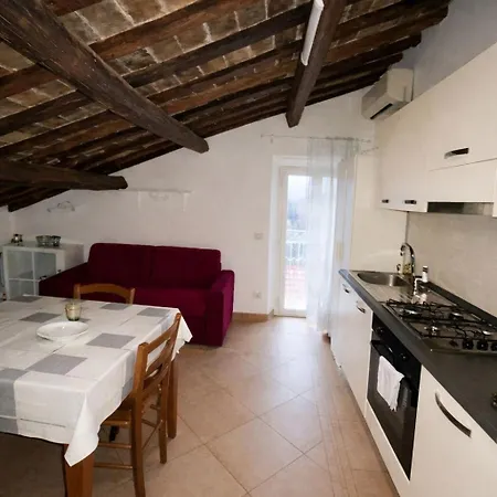 Apartment Trilussa House