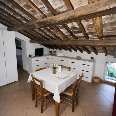 Trilussa House Apartment *