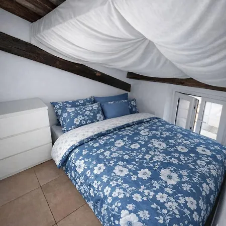 Trilussa House Apartmán